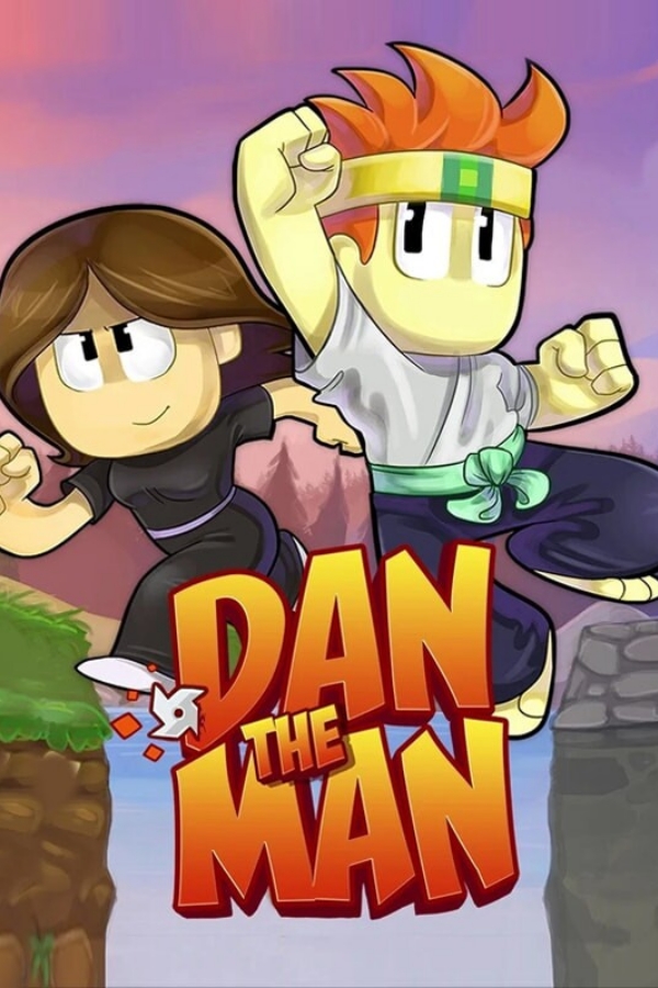 Dan The Man