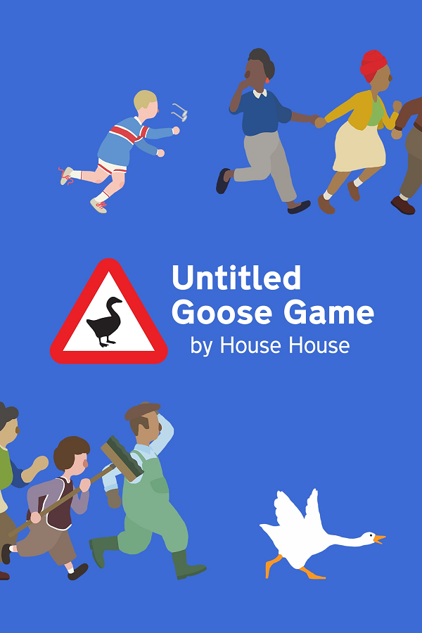 ShareDeck  Untitled Goose Game