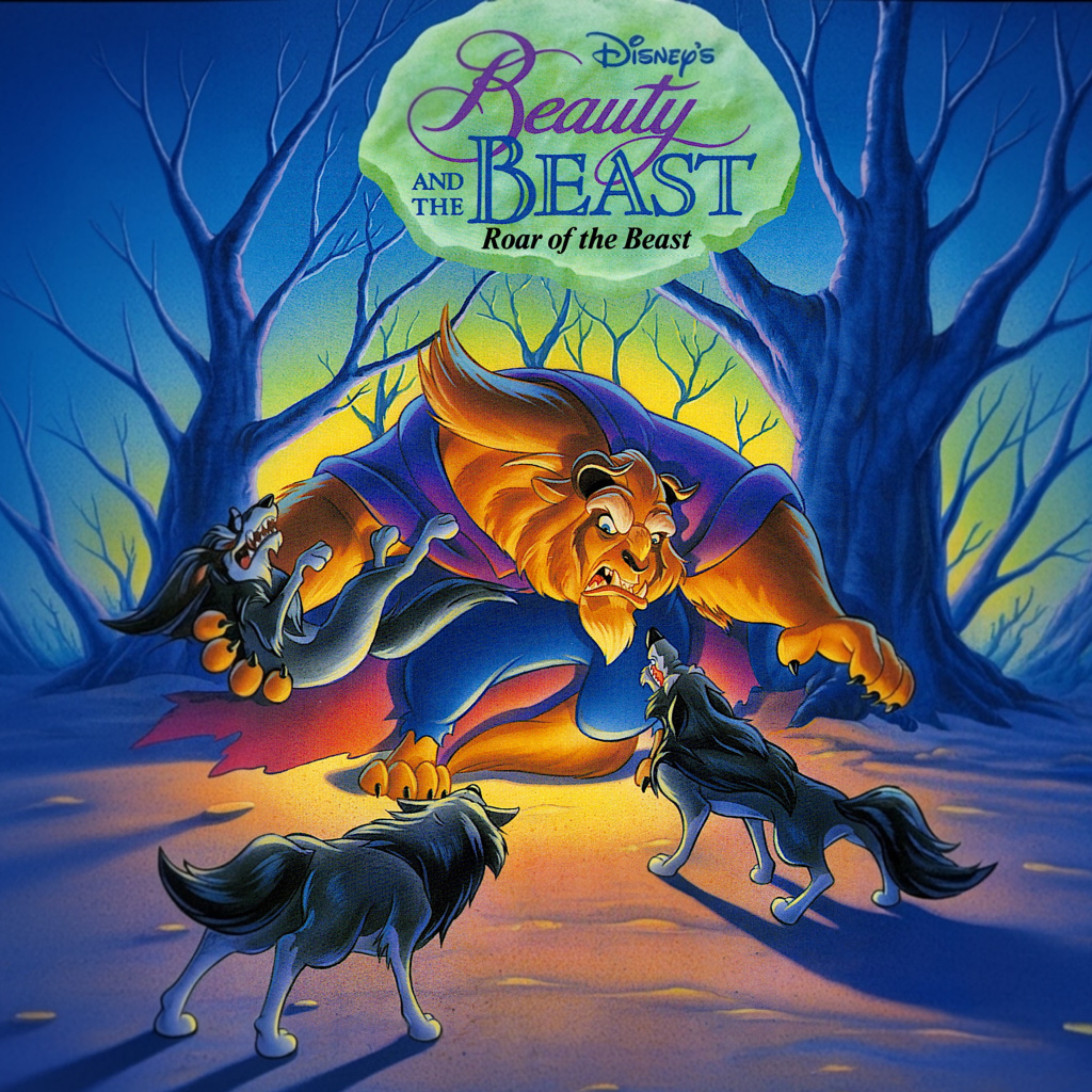 Disney's Beauty and the Beast: Roar of the Beast - SteamGridDB
