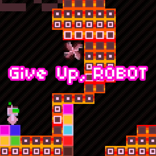 Give Up Robot - 🕹️ Online Game