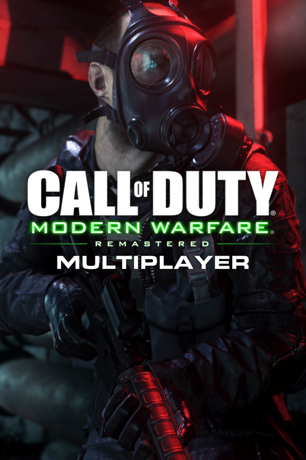 Call of Duty: Modern Warfare 2 - Campaign Remastered - SteamGridDB