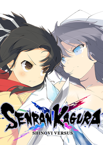 SENRAN KAGURA Reflexions - SteamGridDB