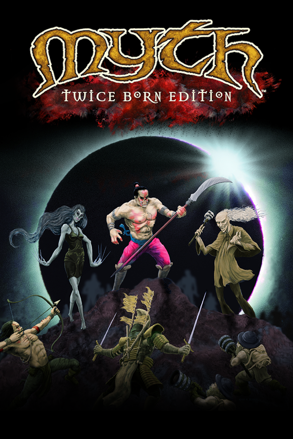 Myth II: Soulblighter