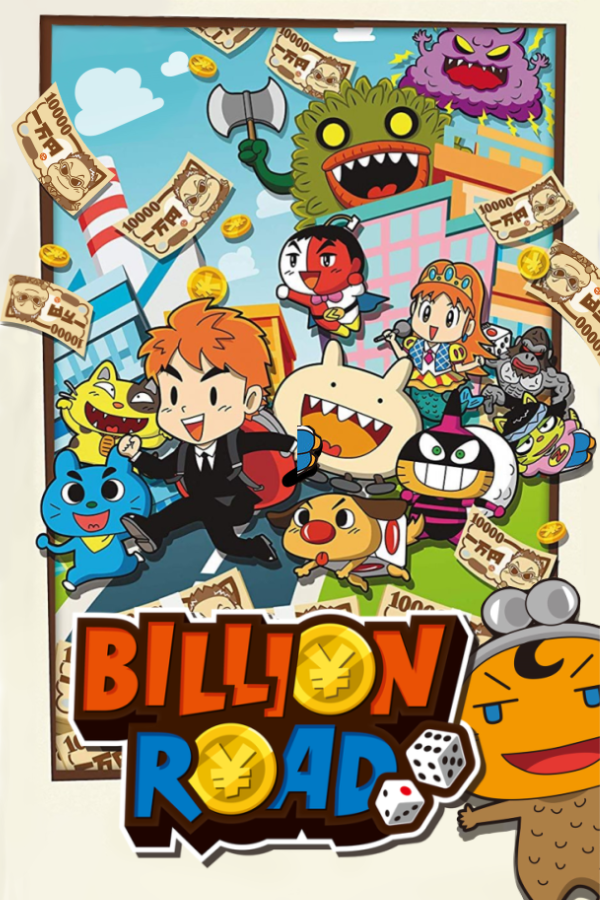 Billion Road