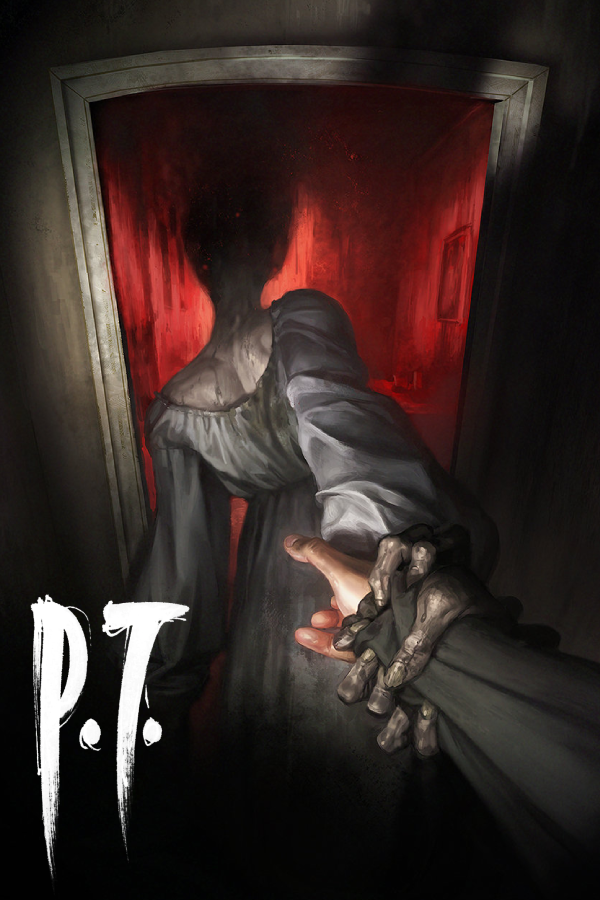 P.T. (Playable Teaser) - PS4