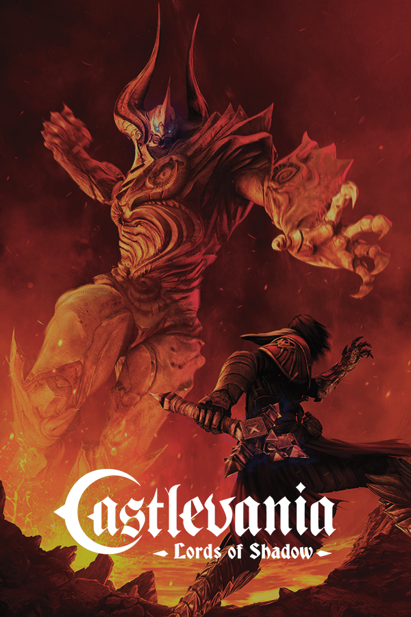 Steam Game Covers: Castlevania: Lords of Shadow: Ultimate Edition