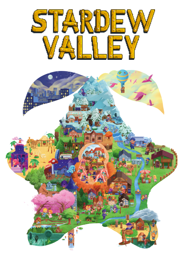 Stardew Valley - SteamGridDB