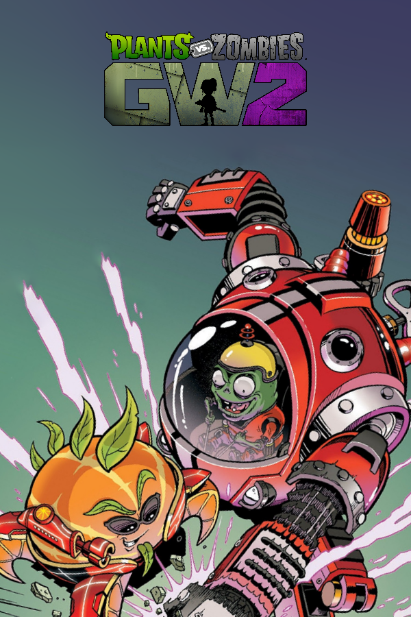 Plants vs. Zombies: Garden Warfare - SteamGridDB