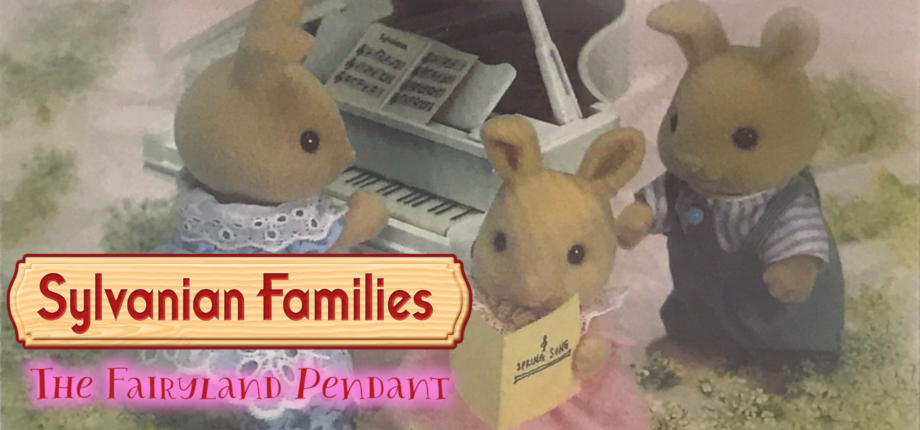 Sylvanian Families: Otogi no Kuni no Pendant
