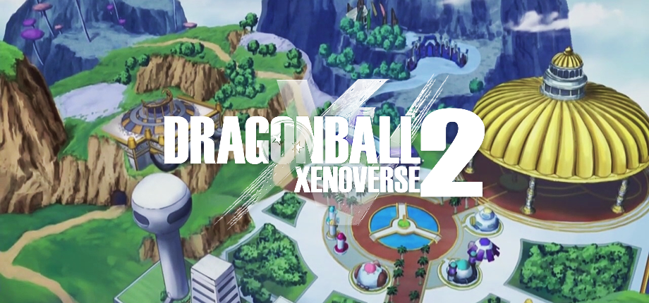 Dragon Ball: Xenoverse - SteamGridDB