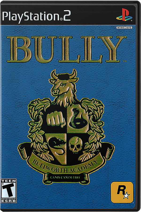 Bully (2006) - MobyGames