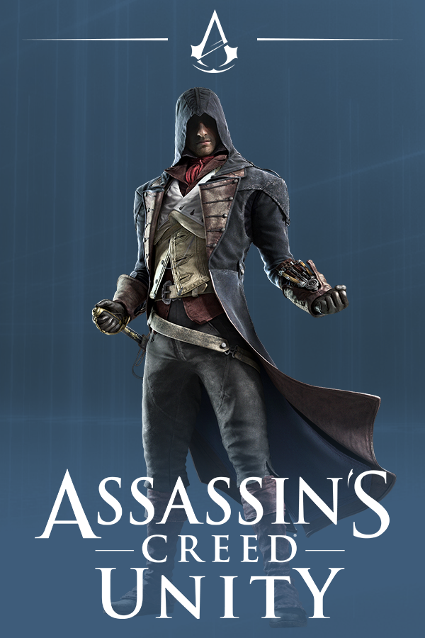 Assassin's Creed Unity : r/steamgrid