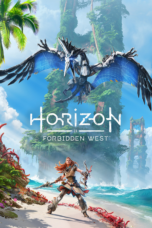 Horizon Forbidden West - SteamGridDB