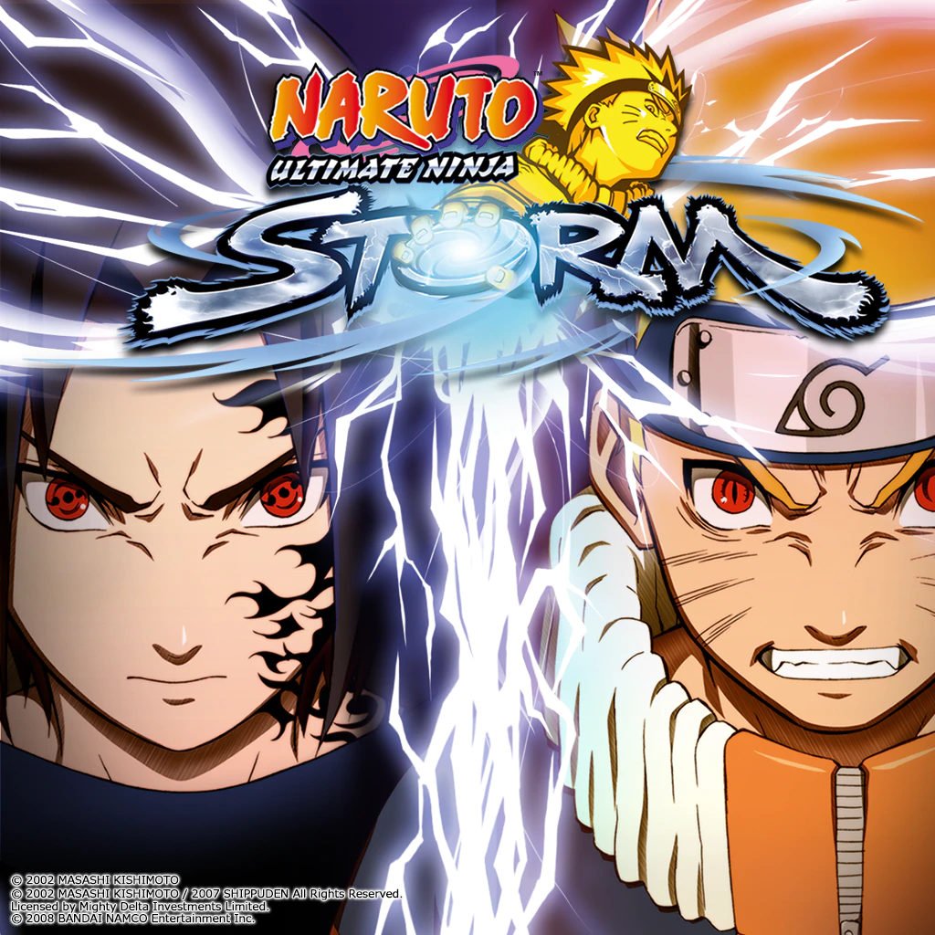 Naruto Shippuden: Ultimate Ninja 5 - SteamGridDB