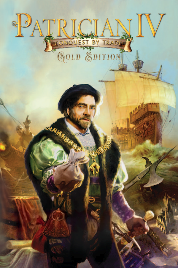 Patrician IV: Conquest by Trade