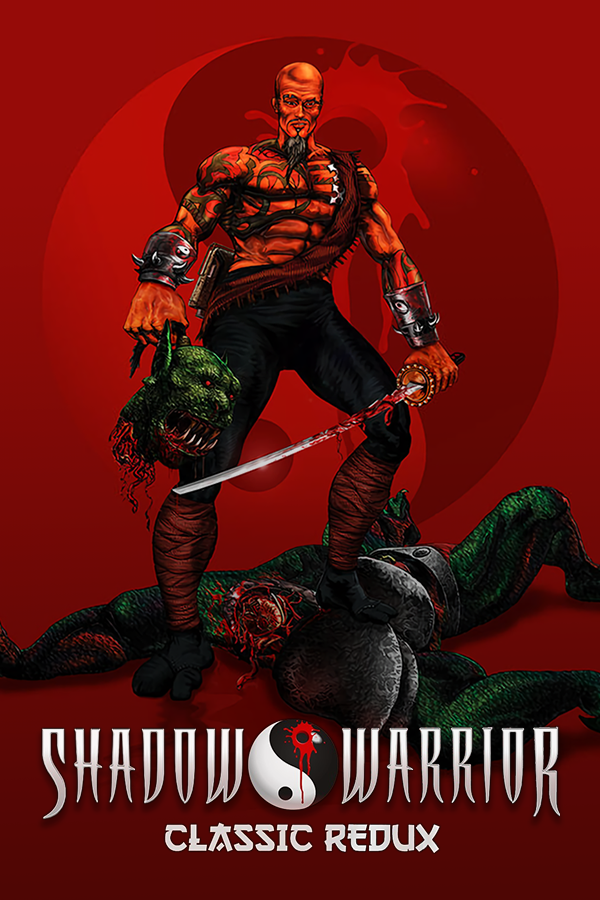 Shadow Warrior Classic Redux on Steam