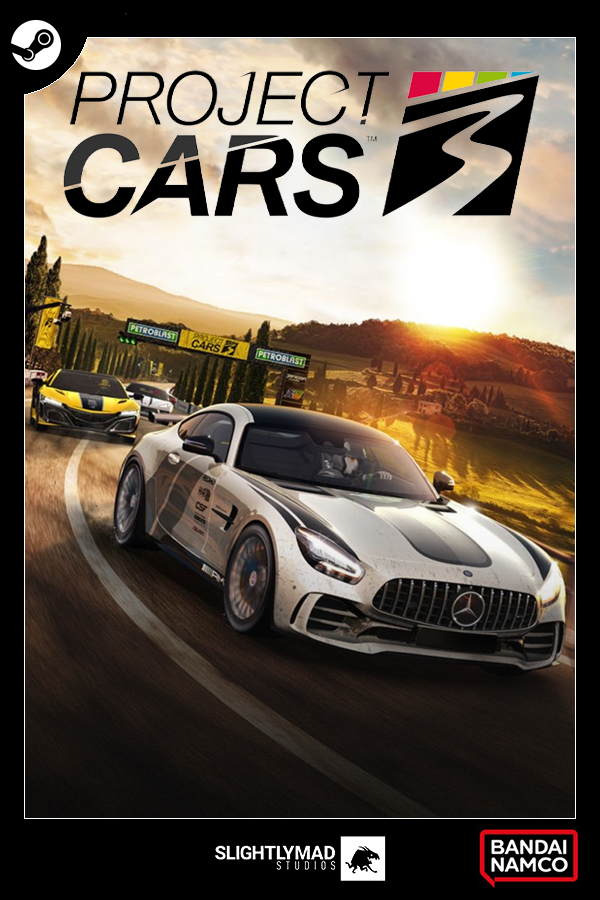 Project CARS 3