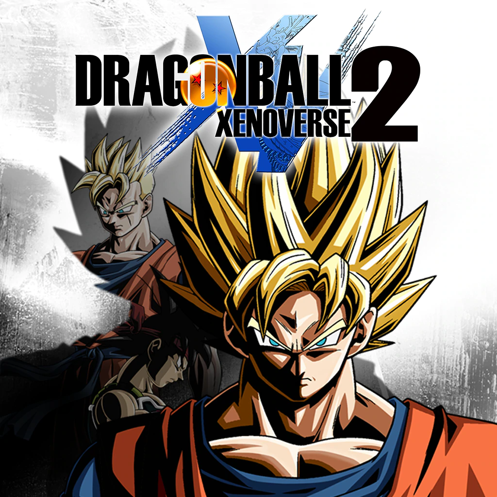 Dragon Ball: Xenoverse - SteamGridDB