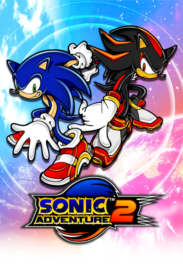 Sonic Adventure 2: Battle - SteamGridDB