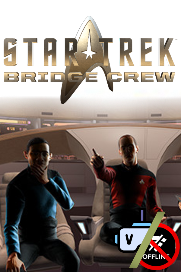 Star Trek: Bridge Crew