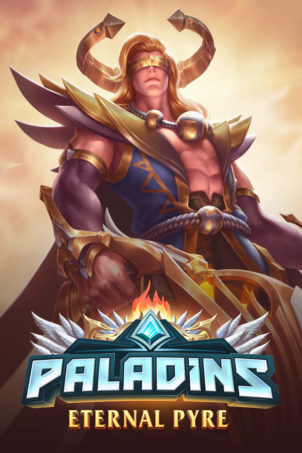 Paladins - SteamGridDB