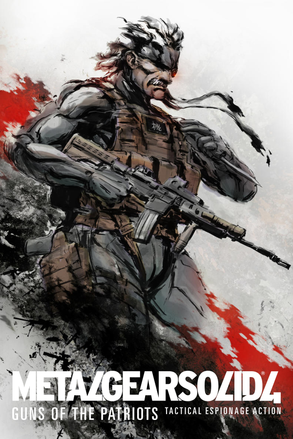 Metal Gear Solid 4: Guns of the Patriots / Nightmare Fuel - TV Tropes