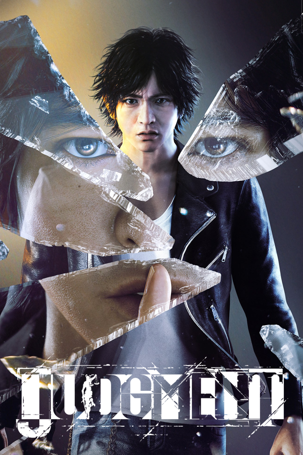 Judgment - SteamGridDB