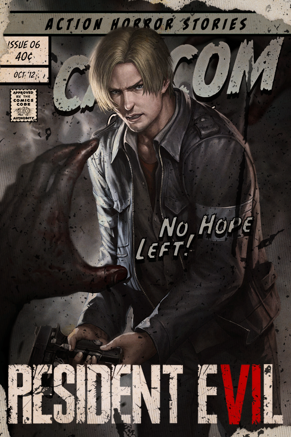 Resident Evil 6