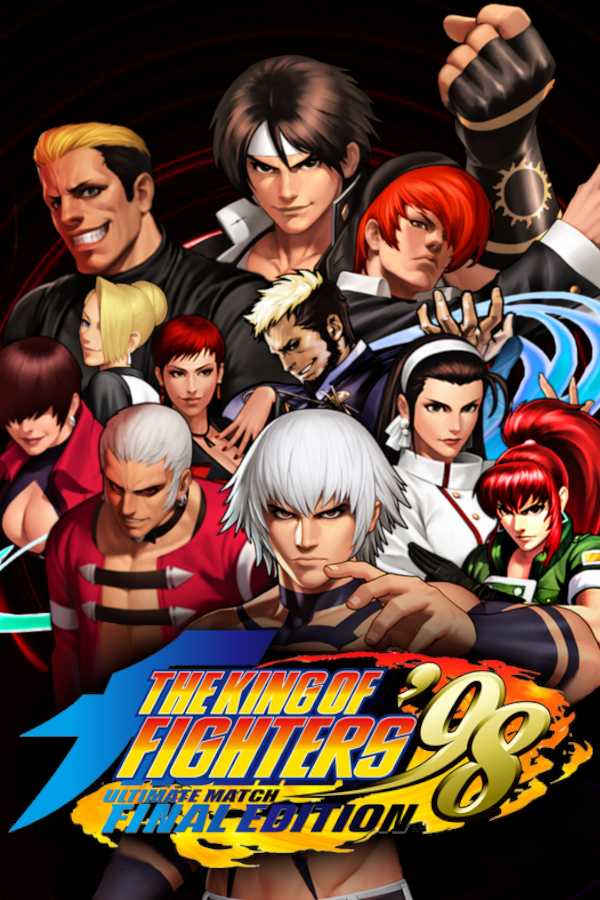 KOFFURIOUS Team: [DOWNLOAD] The King of Fighters '98 Ultimate Match HERO