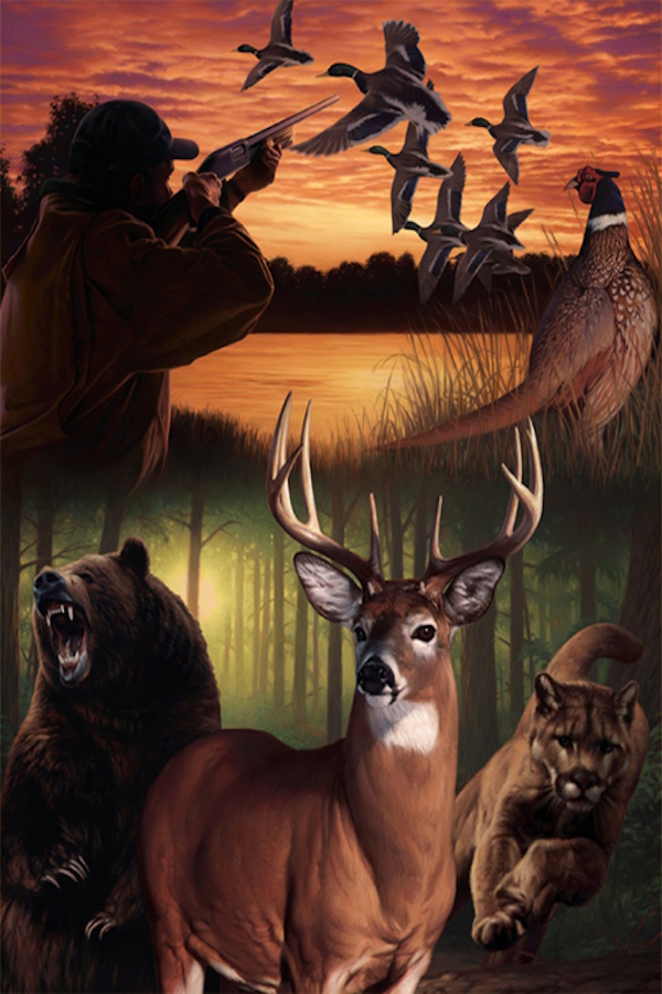 North American Hunting Extravaganza