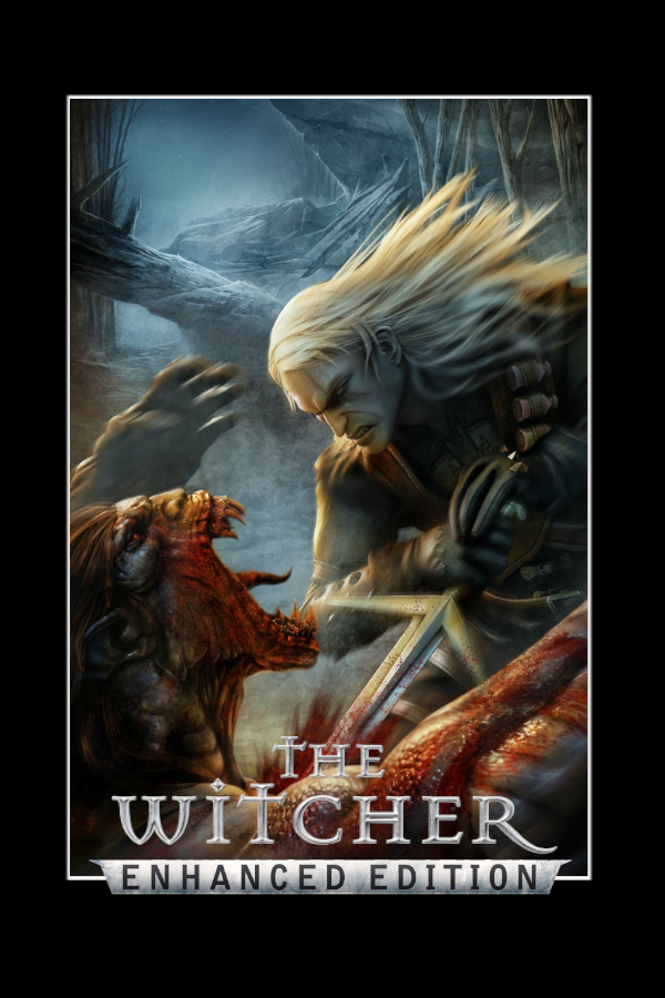 The Witcher: Enhanced Edition - SteamGridDB
