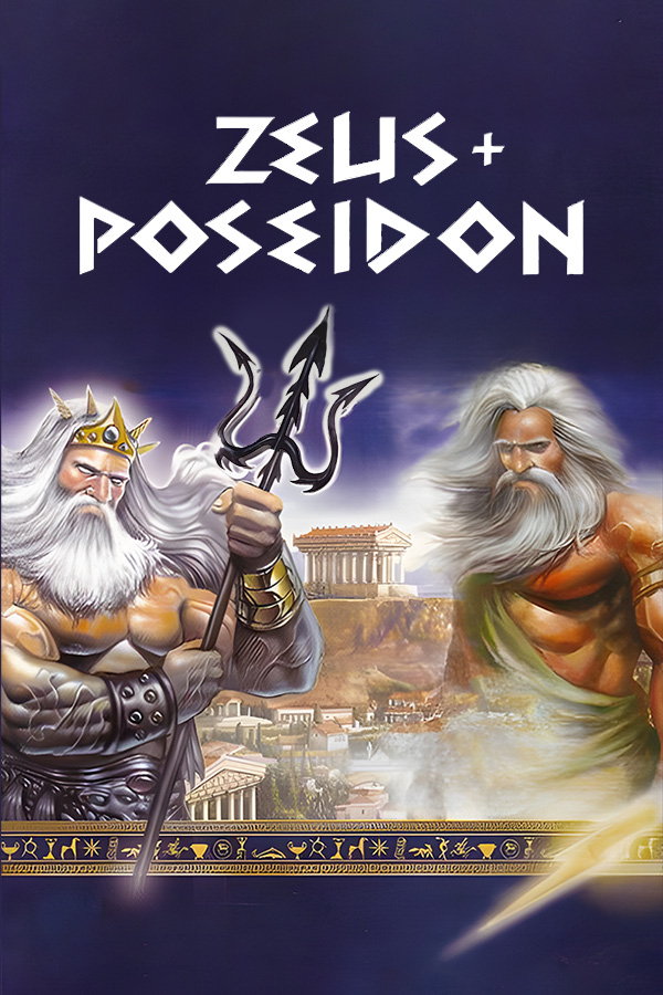 Zeus + Poseidon - SteamGridDB