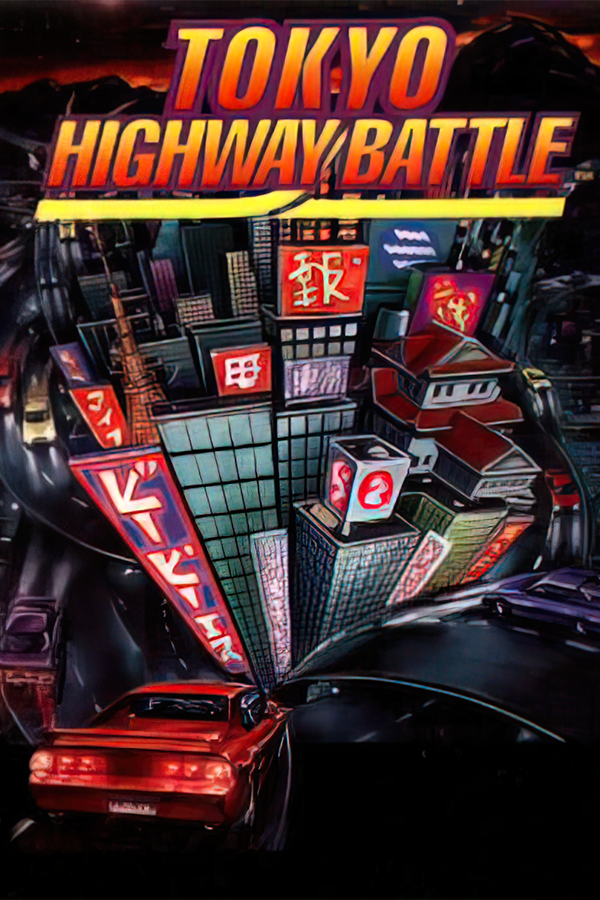 Tokyo highway deals battle ps1