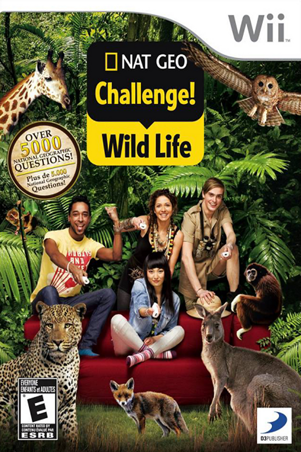 Geo Challenge