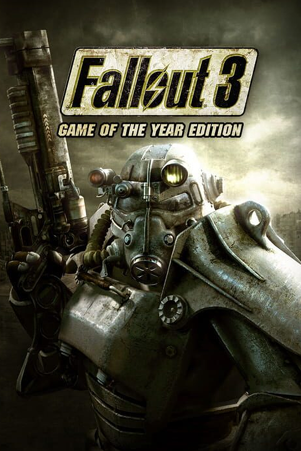 Fallout 3: Game of the Year Edition - SteamGridDB