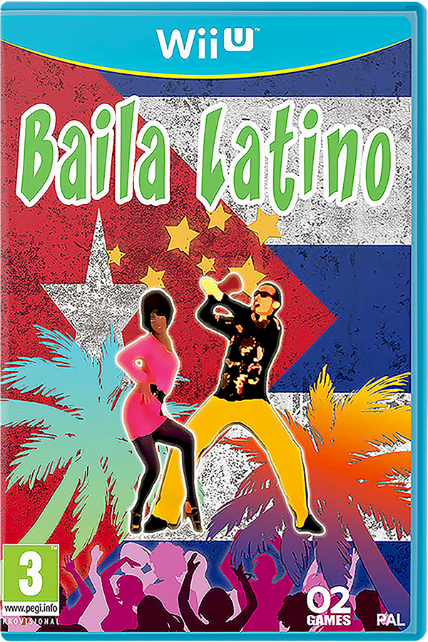 Baila Latino