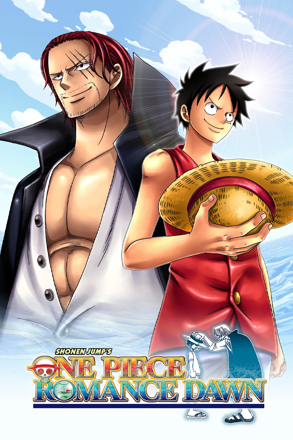 One Piece: Romance Dawn - SteamGridDB