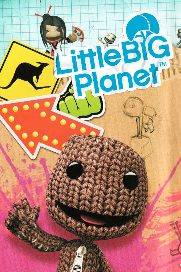 Little Big Planet 1,2 and 3 are coming to Steam