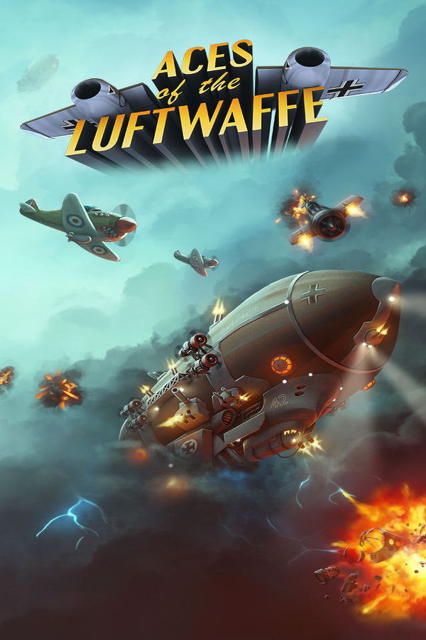 Luftwaffe Commander