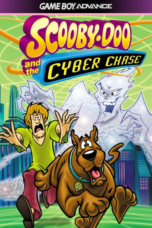 ゲームボーイアドバンス - GBA★SCOOBY DOO and the CYBER CHASE 海外版 ゲームボーイアドバンス - GBA☆SCOOBY DOO and the CYBER CHASE