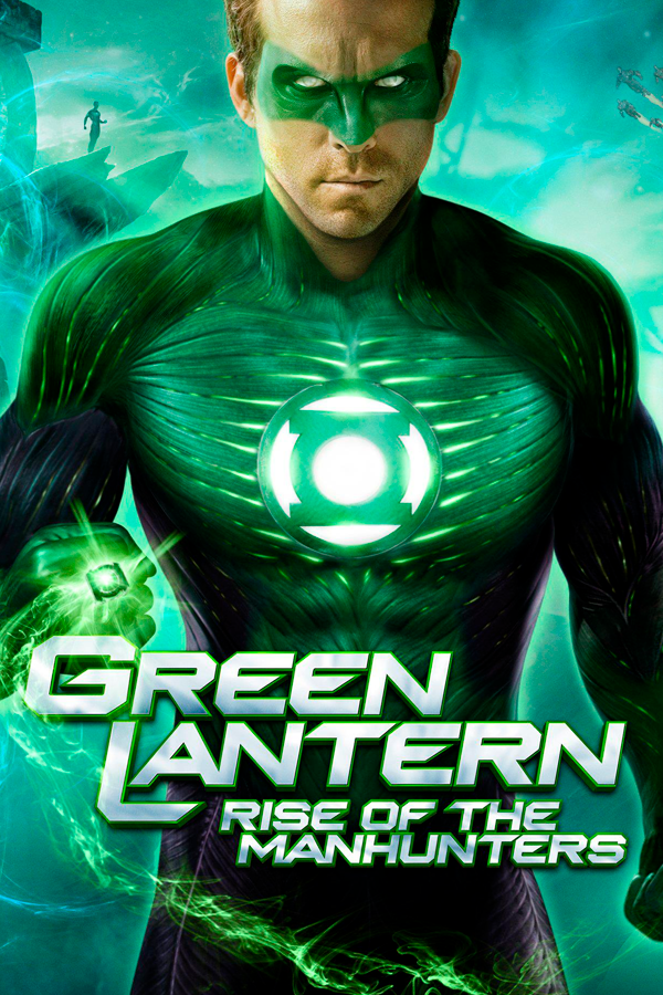Green Lantern: Rise of the Manhunters