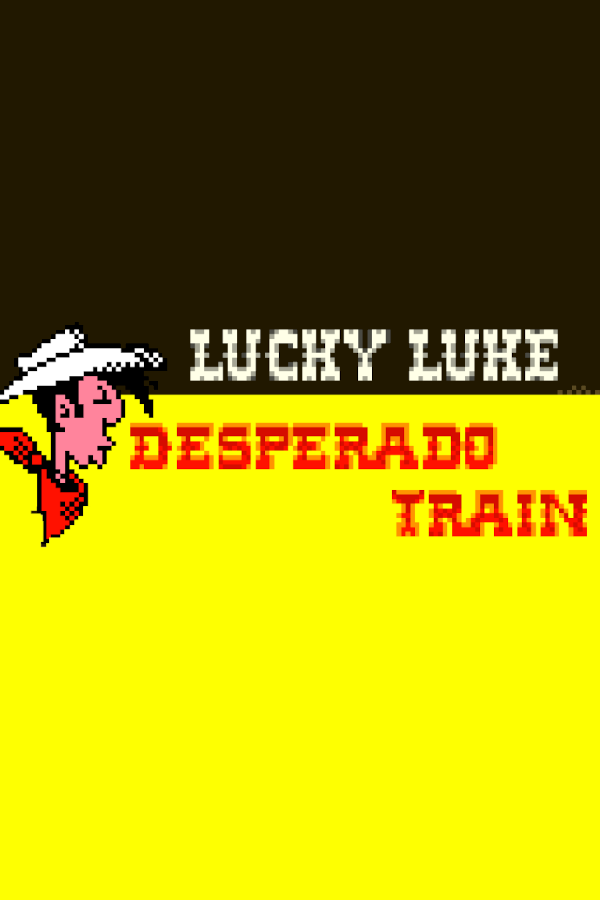 Lucky Luke: Desperado Train