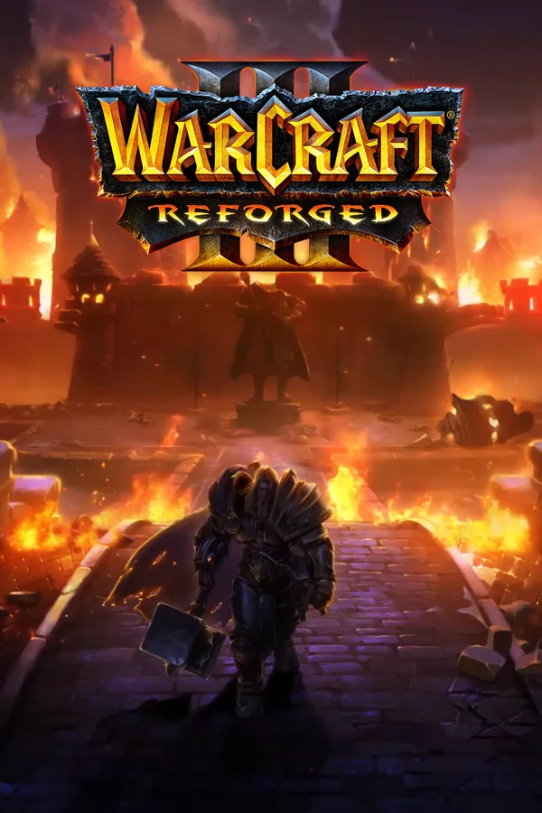 Warcraft III: Reforged