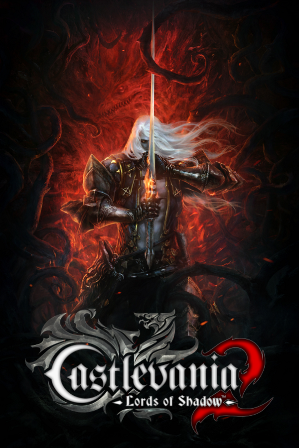 Castlevania: Lords of Shadow 2 - SteamGridDB