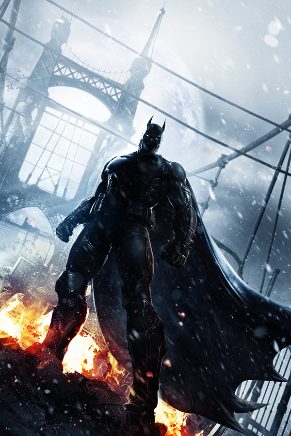 Batman: Arkham Knight - SteamGridDB