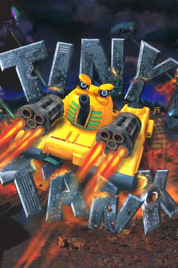 Tiny Tank