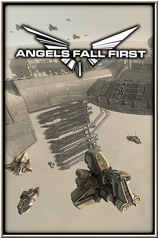 Angels Fall First on Steam
