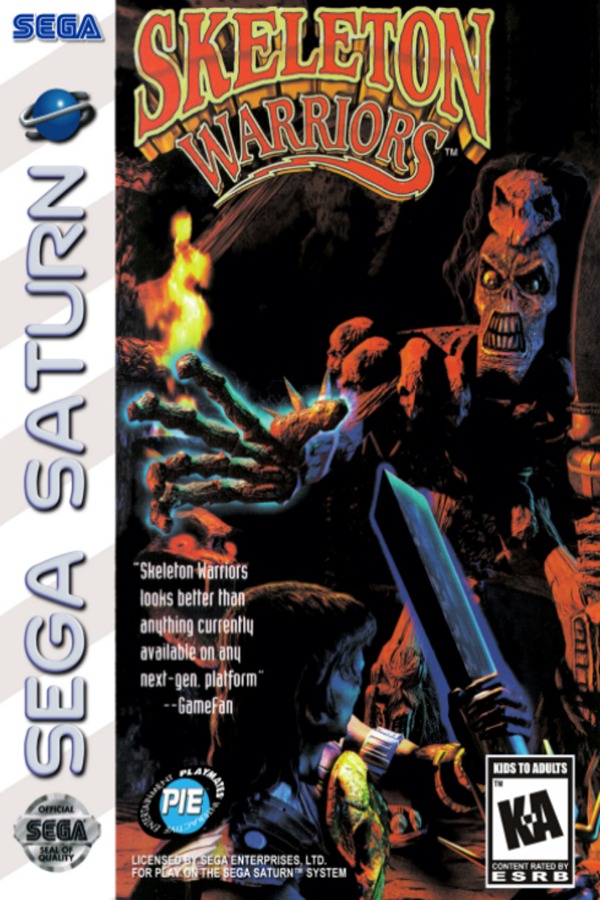 Skeleton Warriors - SteamGridDB