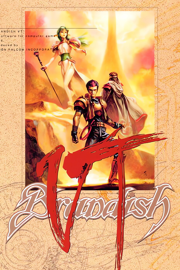 Brandish VT