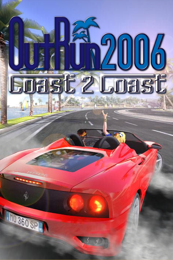 OutRun 2006: Coast 2 Coast